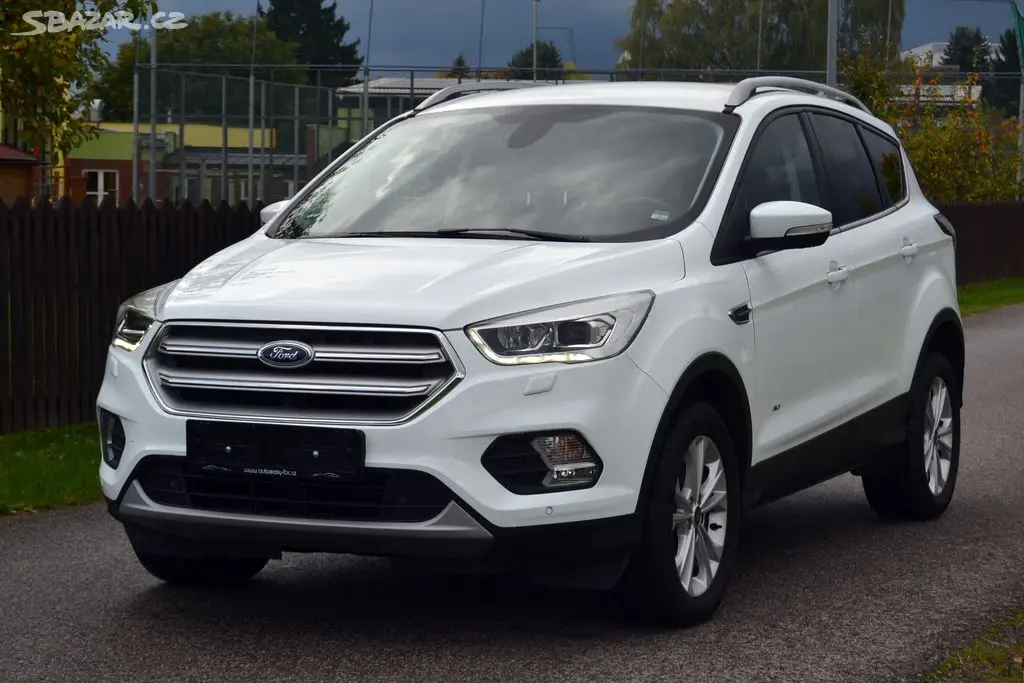 Ford Kuga 2.0 TDCI 110kW Titanium 4x4